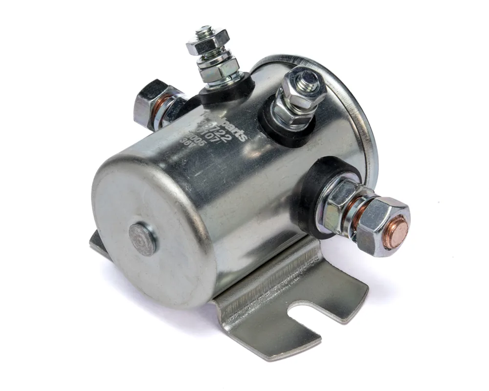 Solenoide De Corriente Continua 36 Volts TOTAL PARTS 38722