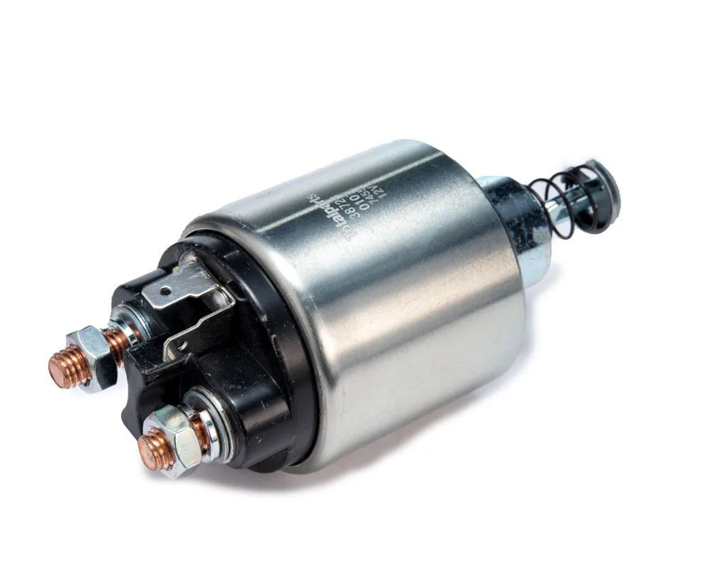 Solenoide Para Marcha Bosch TOTAL PARTS 38723