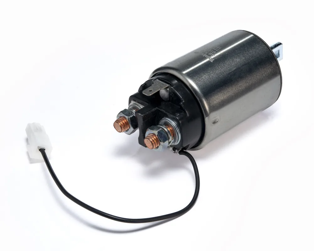 Solenoide Para Marcha TOTAL PARTS 38730