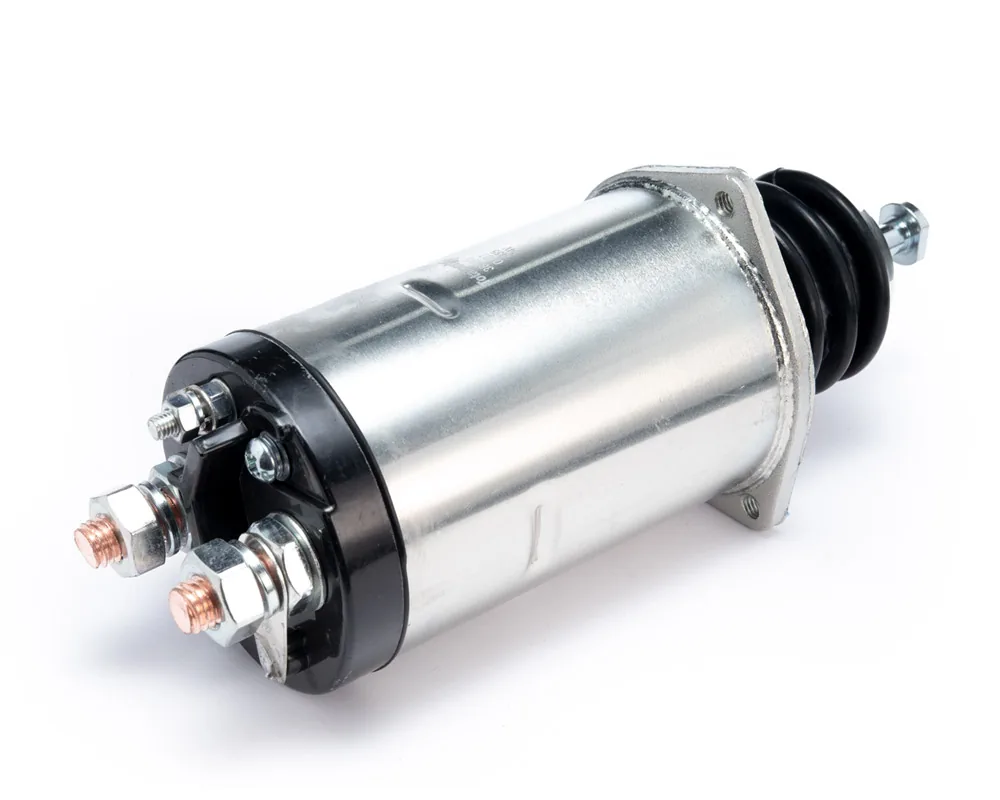 TP-38735 — Solenoide Para Marcha Nikko Komatsu ( 1-81151-026-1 ) TOTAL PARTS 38735