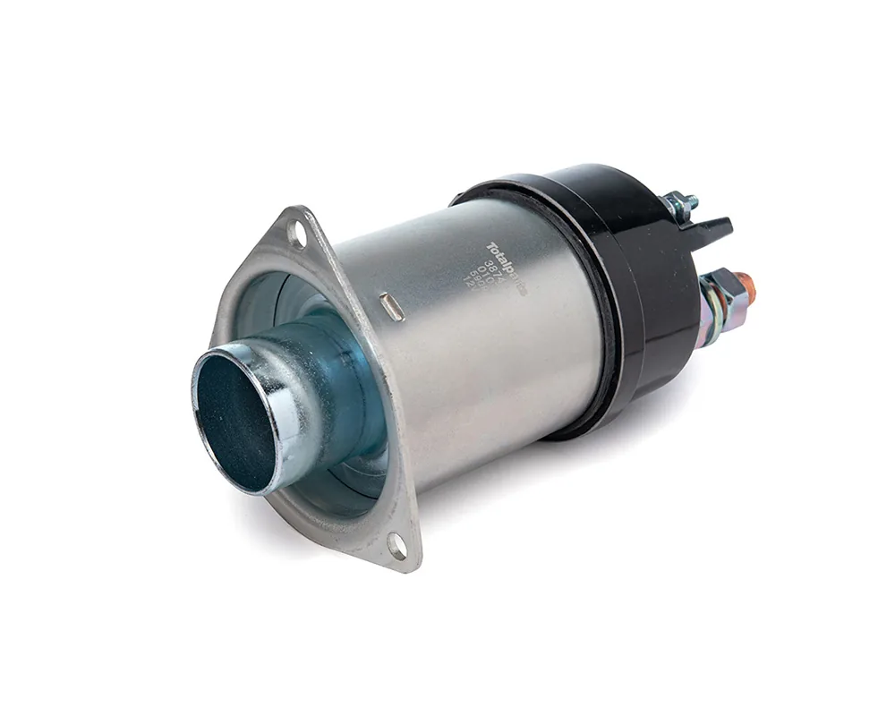 Solenoide Para Marcha Delco Serie 37Mt 12 Volts ( 1115609 ) TOTAL PARTS 38742