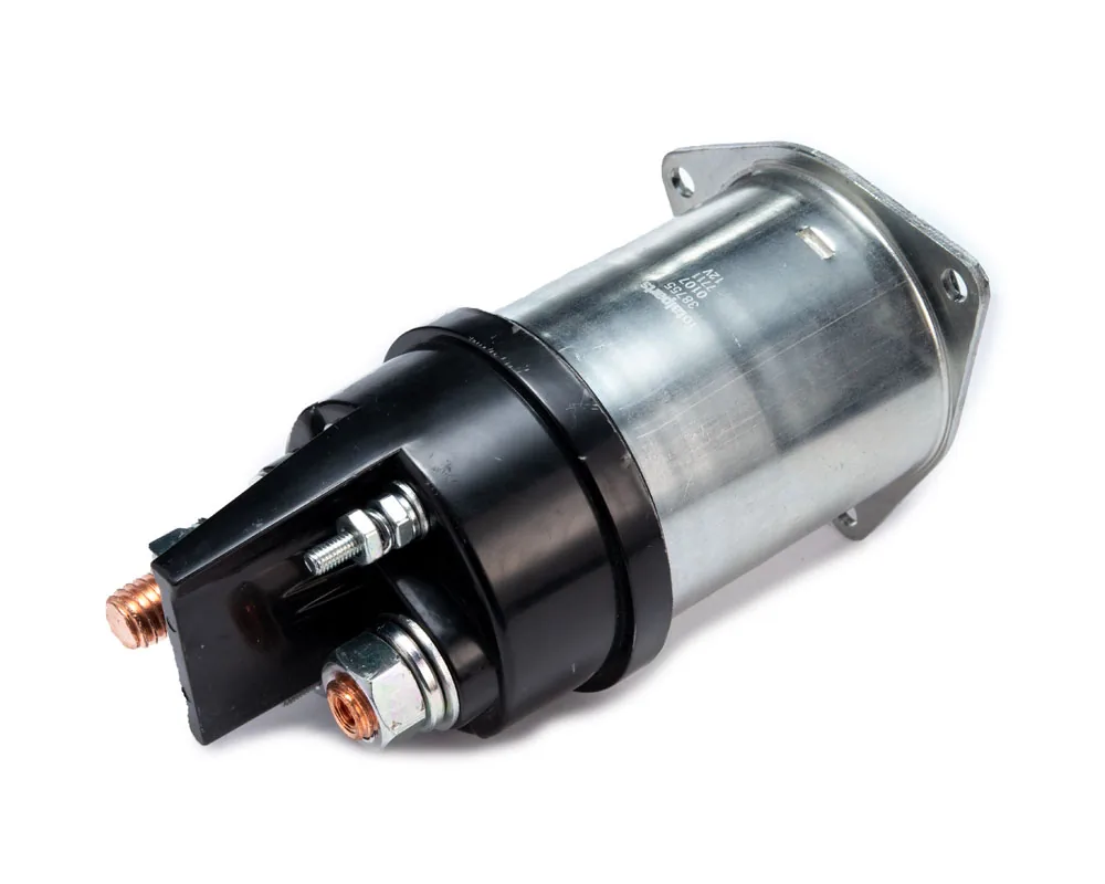 TP-38755 — Solenoide Para Marcha Delco Serie 37Mt 12 Volts ( 4 Bornes ) (... TOTAL PARTS 38755