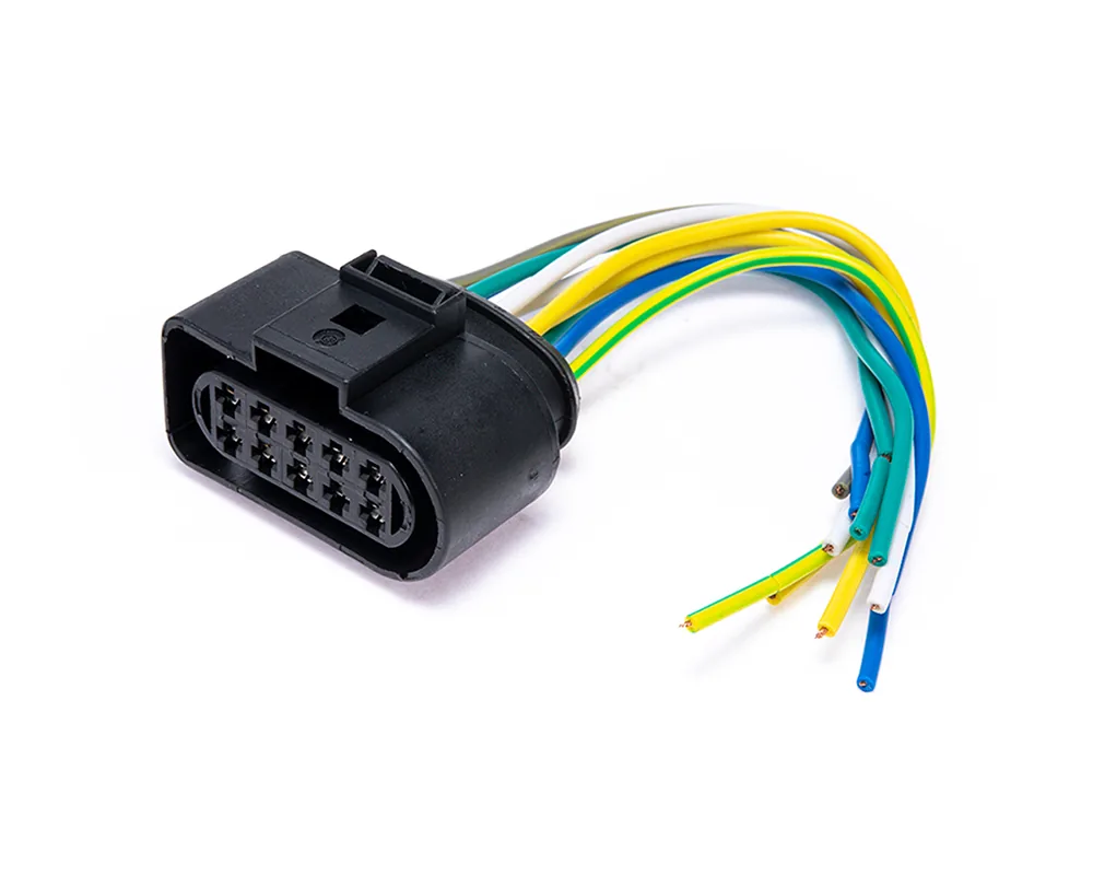 TP-38967 — ARNES ( CONECTOR ) PARA FARO PRINCIPAL TOTAL PARTS 38967