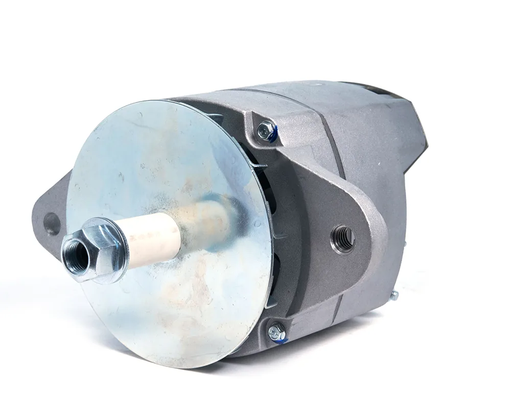 Alternador Delco 24 Volts 45 Amps Serie 20Si Allis Chalmers... TOTAL PARTS 39067
