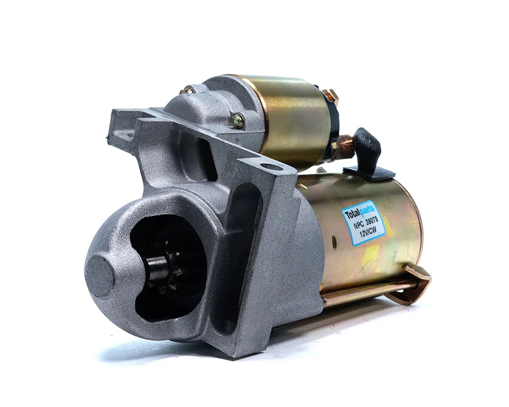 Marcha Delco Serie Pg260F1 12 Volts 9 Dientes TOTAL PARTS 39075