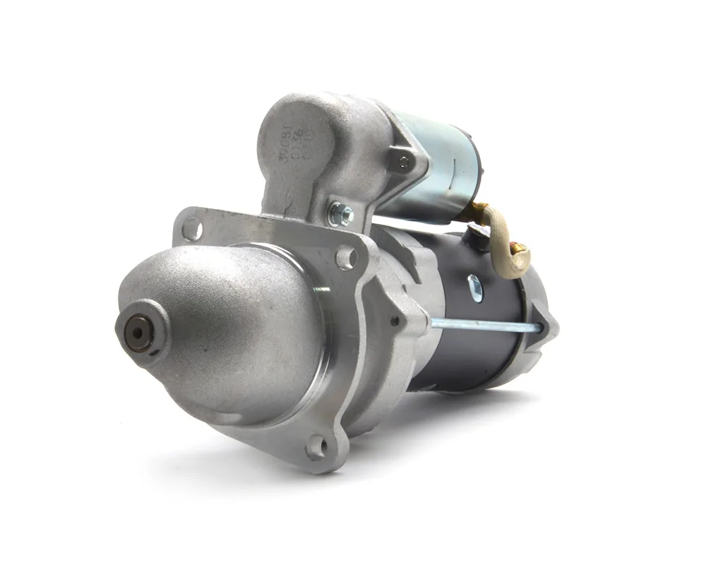 TP-39081 — Marcha Delco Serie 28Mt 12 Volts 10 Dientes Osgr Cummins TOTAL PARTS 39081