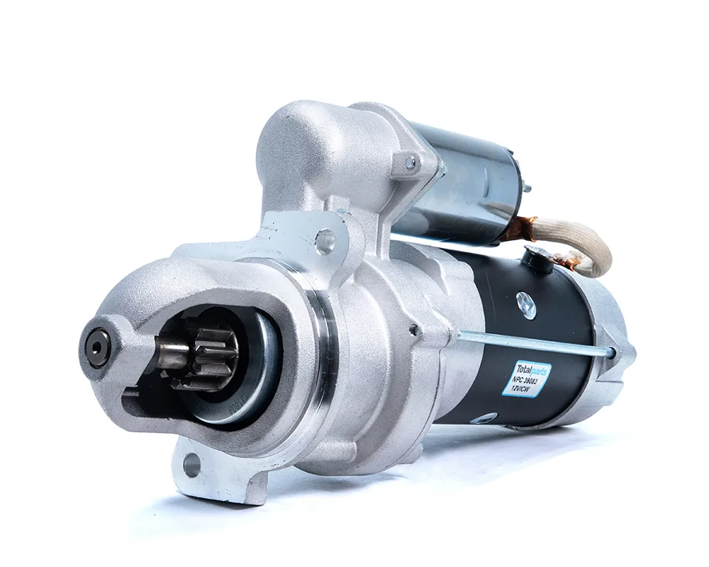 Marcha Delco Serie 28Mt 12 Volts 10 Dientes Cummins TOTAL PARTS 39083
