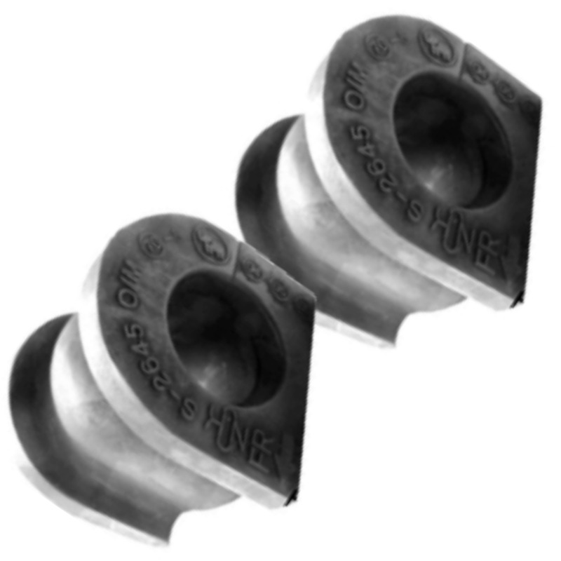 GOMAS BARRA ESTABILIZADORA DELANTERO ACURA MDX 2007-2020