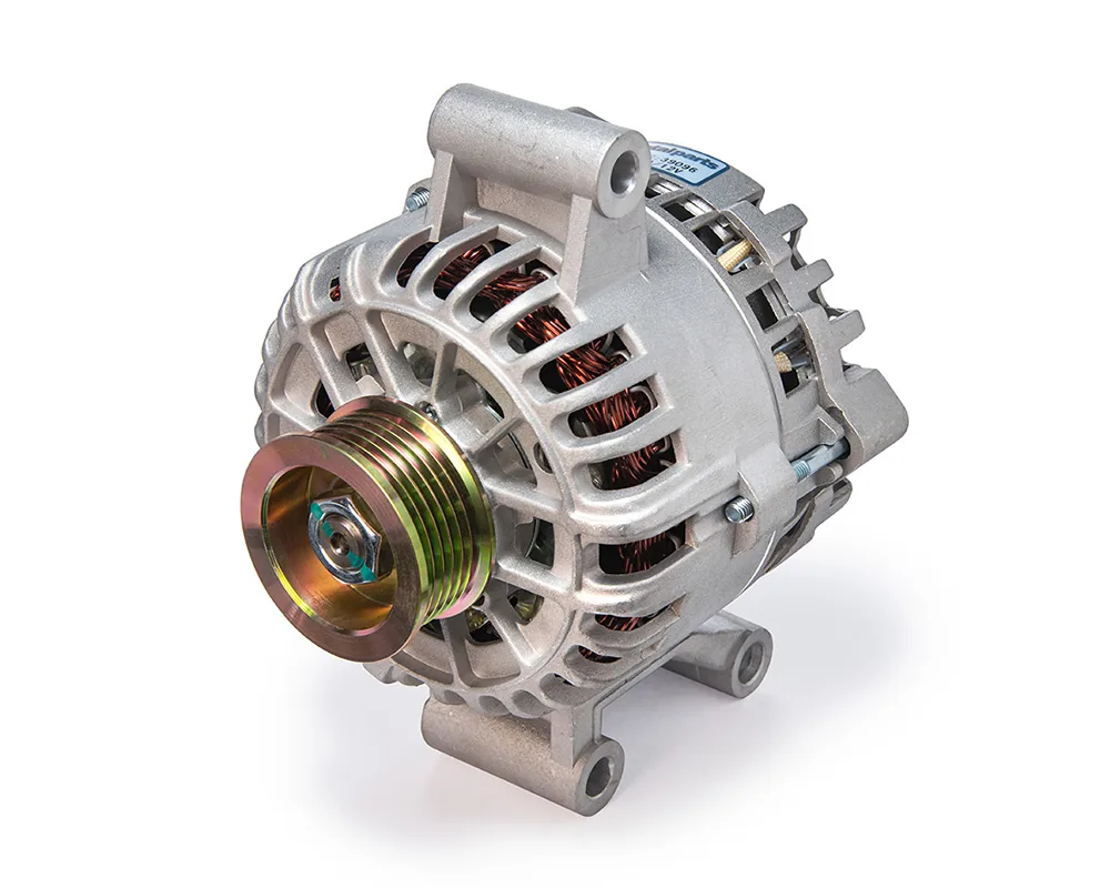 Alternador TOTAL PARTS 39096