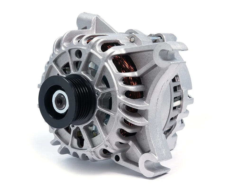 TP-39097 — Alternador TOTAL PARTS 39097