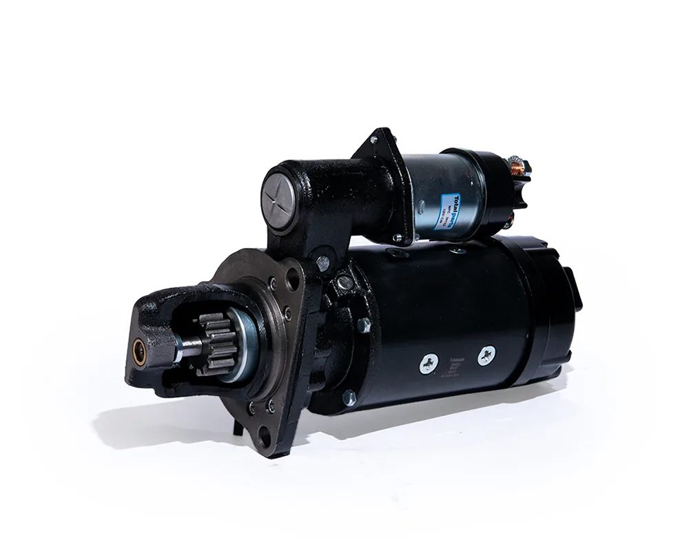 Marcha Delco Serie 37Mt 12 Volts 12 Dientes Cummins TOTAL PARTS 39122