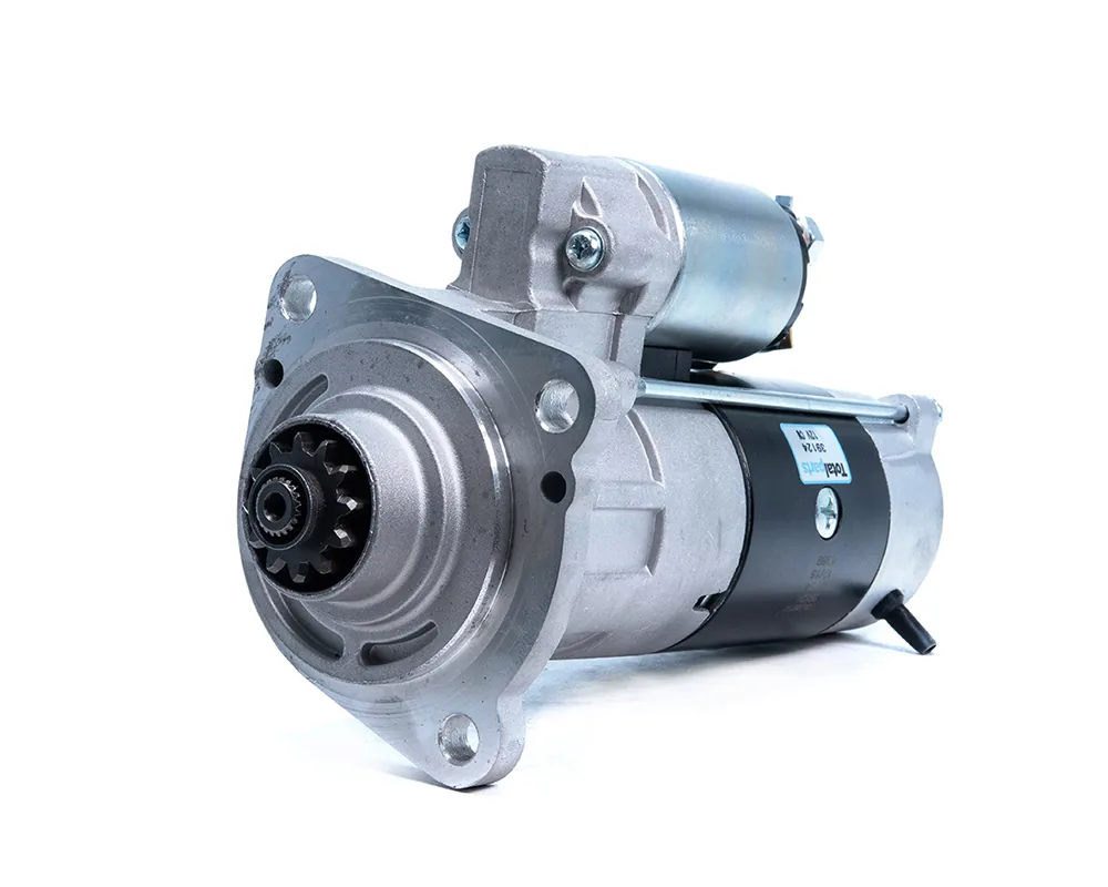 TP-39124 — Marcha TOTAL PARTS 39124