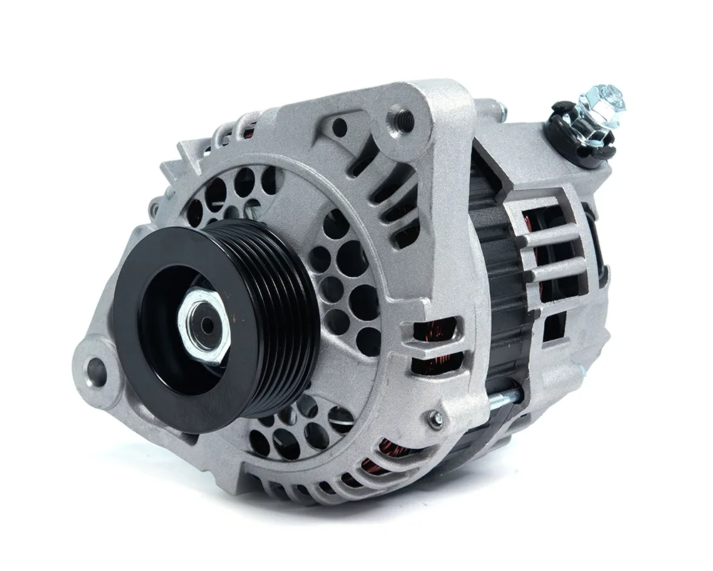 TP-39128 — Alternador Hitachi 12 Volts 80 Amps TOTAL PARTS 39128