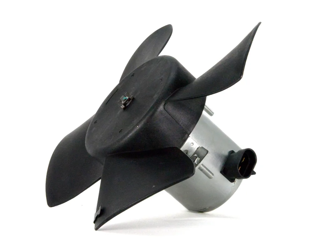 Motoventilador Para Radiador Chevy ( 93430490 ) TOTAL PARTS 39236