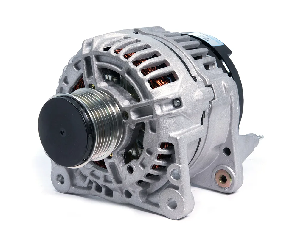 Alternador Bosch 12 Volts 90 Amps TOTAL PARTS 39237