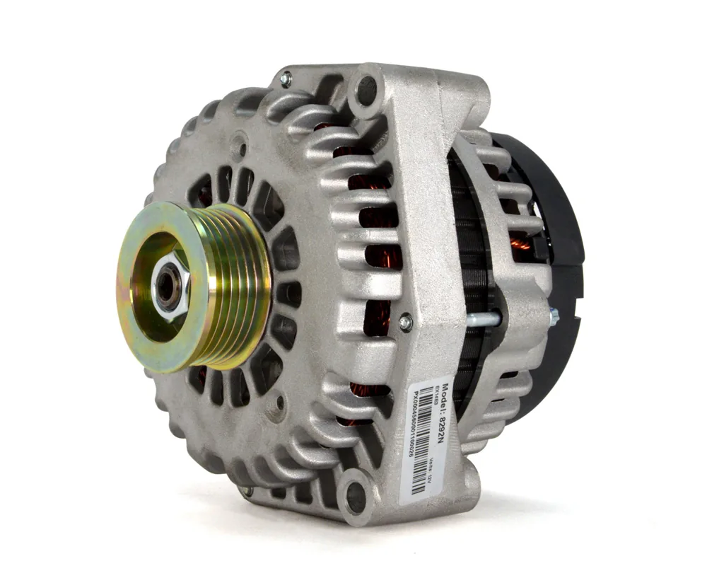 TP-39238 — Alternador Delco 12 Volts 130 Amps Serie Ad244 TOTAL PARTS 39238