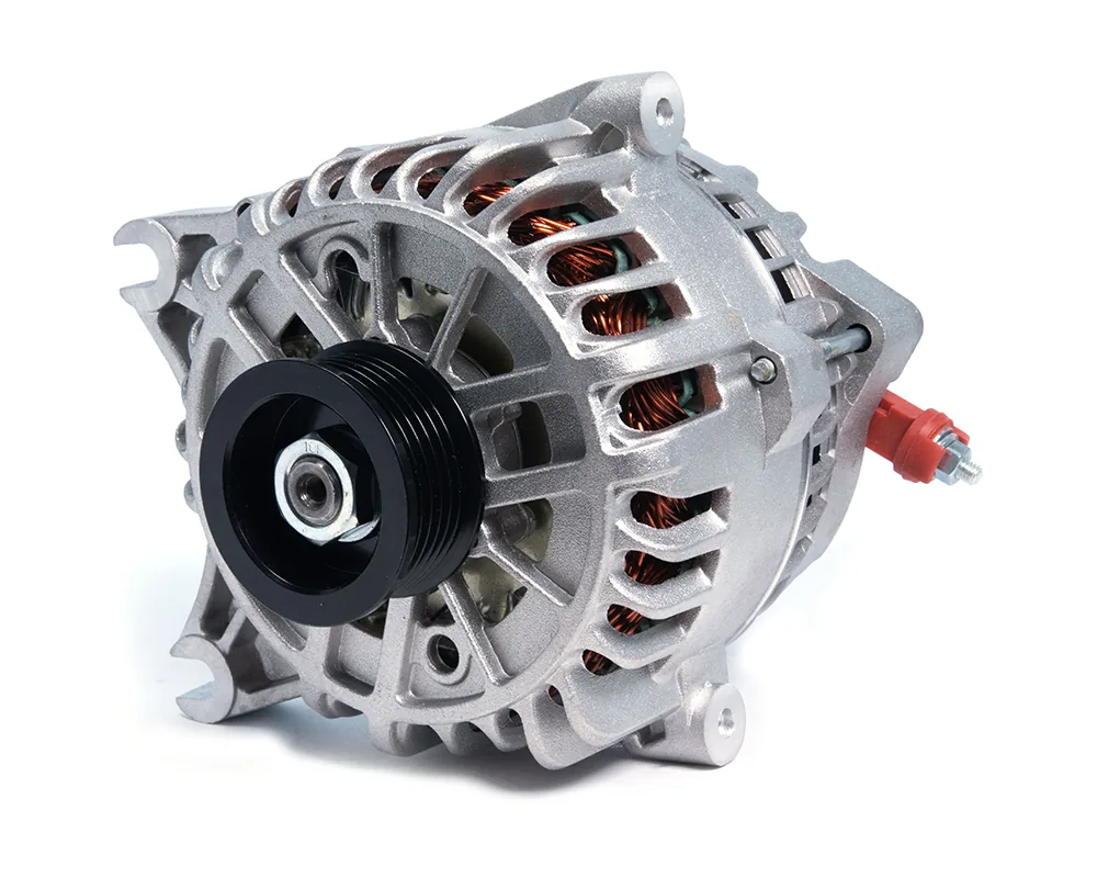 TP-39243 — Alternador TOTAL PARTS 39243