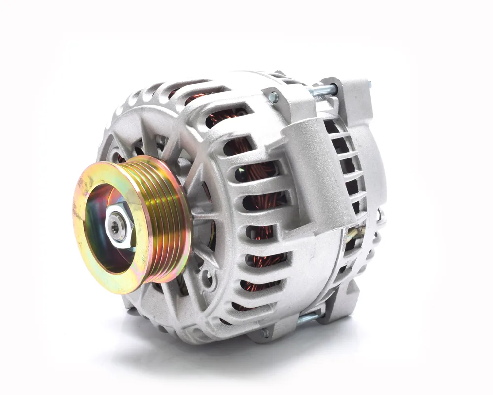 Alternador TOTAL PARTS 39244