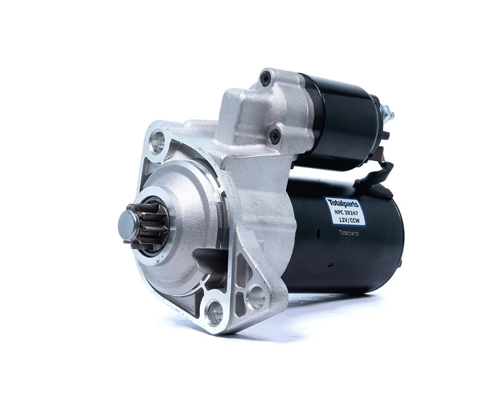Marcha Bosch 12 Volts 9 Dientes TOTAL PARTS 39247