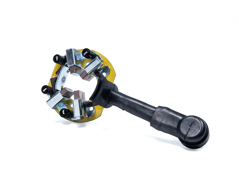 Porta Carbon Para Marcha Mitsuba TOTAL PARTS 39321