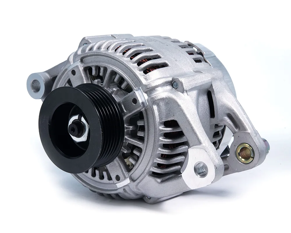 Alternador Nippondenso 12 Volts 130 Amps TOTAL PARTS 39333