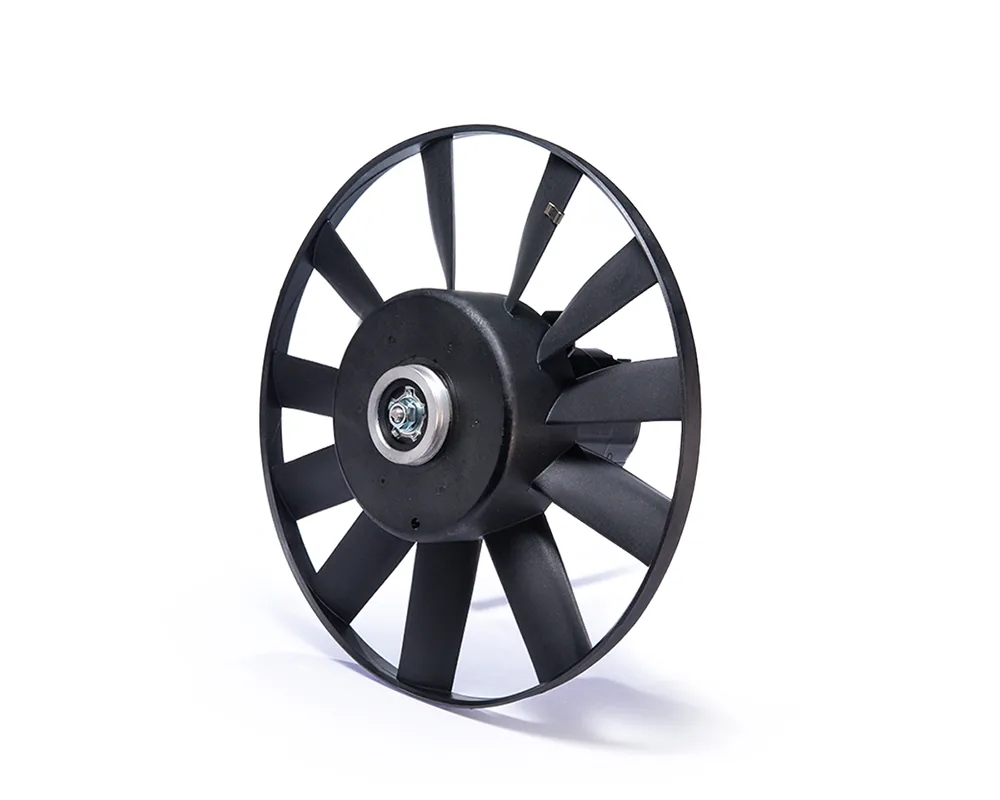TP-39418 — Motoventilador Para Radiador TOTAL PARTS 39418