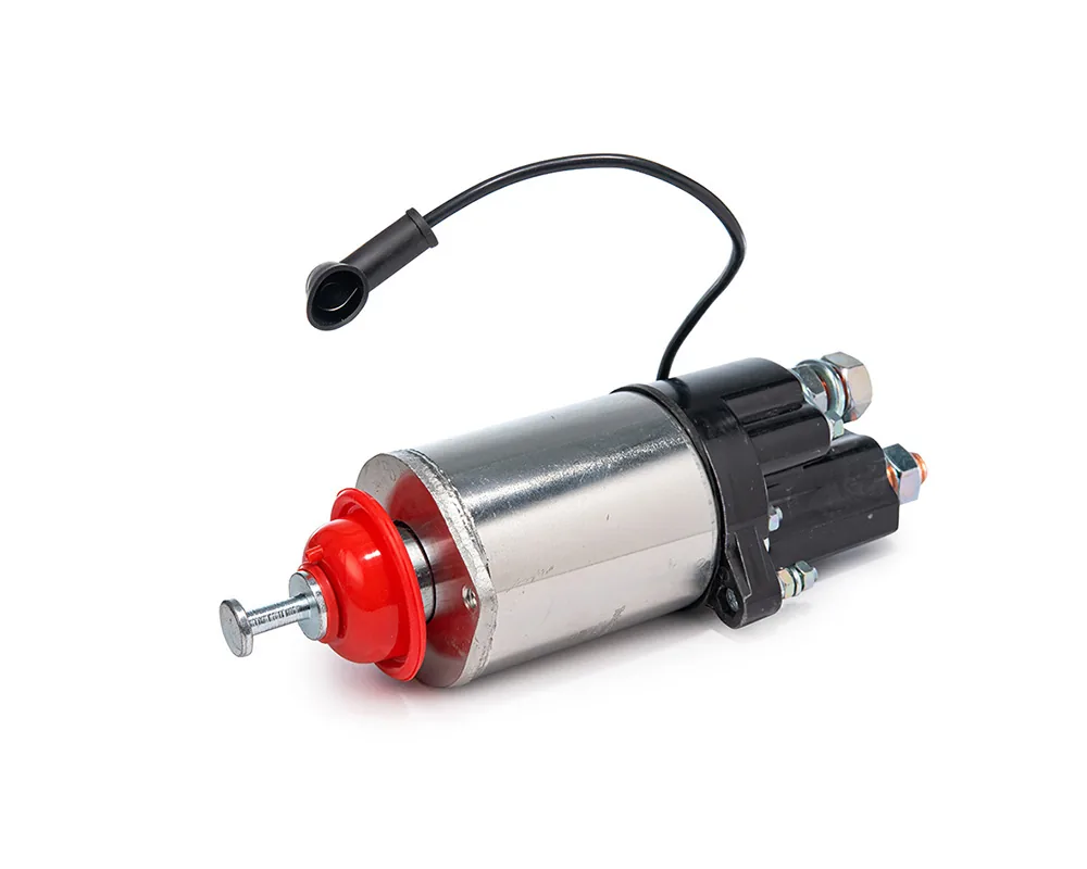 TP-39427 — Solenoide Para Marcha Nippondenso Case ( 053400-9630 ) TOTAL PARTS 39427