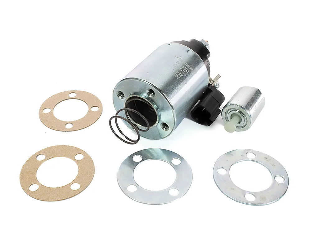 Solenoide Para Marcha TOTAL PARTS 39430