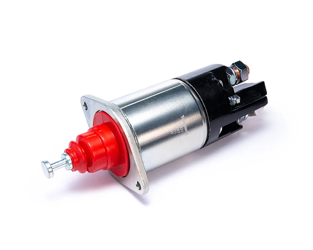 TP-39431 — Solenoide Para Marcha Delco Serie 38Mt 24 Volts ( 10512094 ) TOTAL PARTS 39431