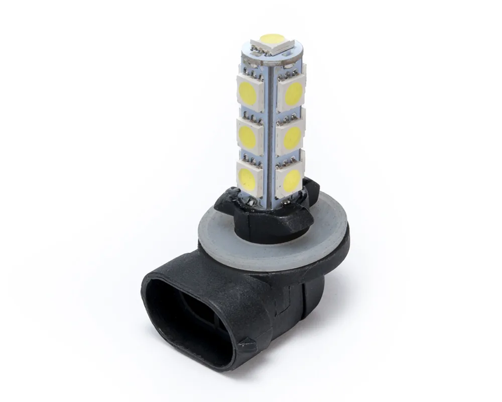 Foco 889 35 Watts 12 Volts Led ( Luz De Día ) TOTAL PARTS 39437
