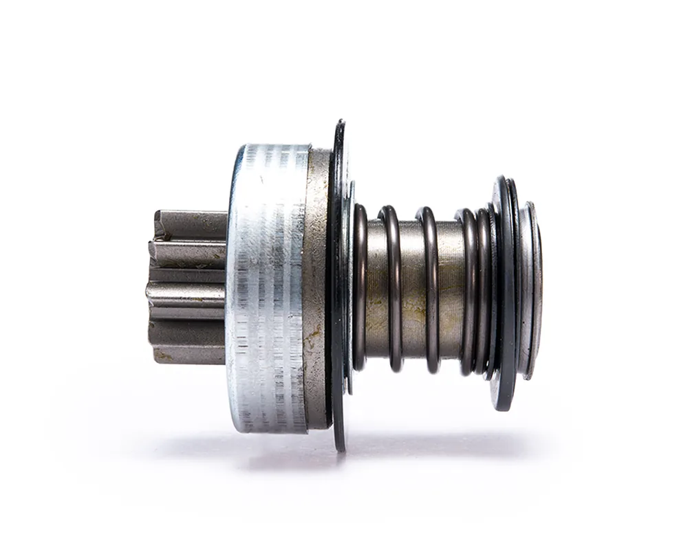 Impulsor Para Marcha Bosch 9 Dientes Atlantic Cabriolet Caribe Golf... TOTAL PARTS 39440