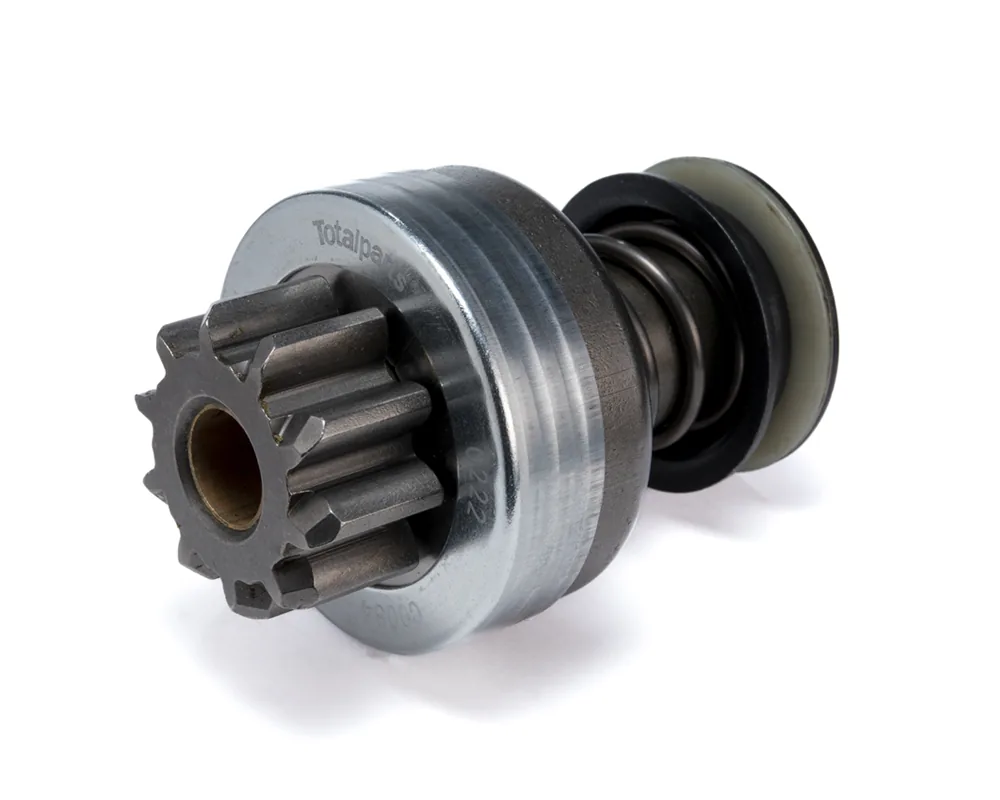 TP-39486 — Impulsor Para Marcha Bosch 10 Dientes New Holland ( 2 006 209 462 ) TOTAL PARTS 39486