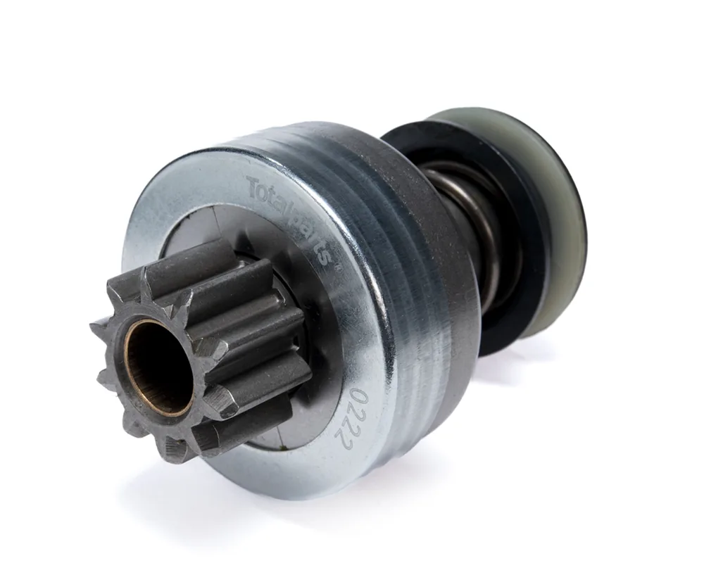 Impulsor Para Marcha Bosch 10 Dientes John Deere ( 9 002 453 077 ) TOTAL PARTS 39489