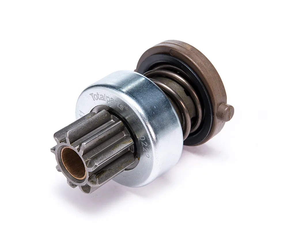 TP-39504 — Impulsor Para Marcha Delco Serie Pg200 250 9 Dientes TOTAL PARTS 39504