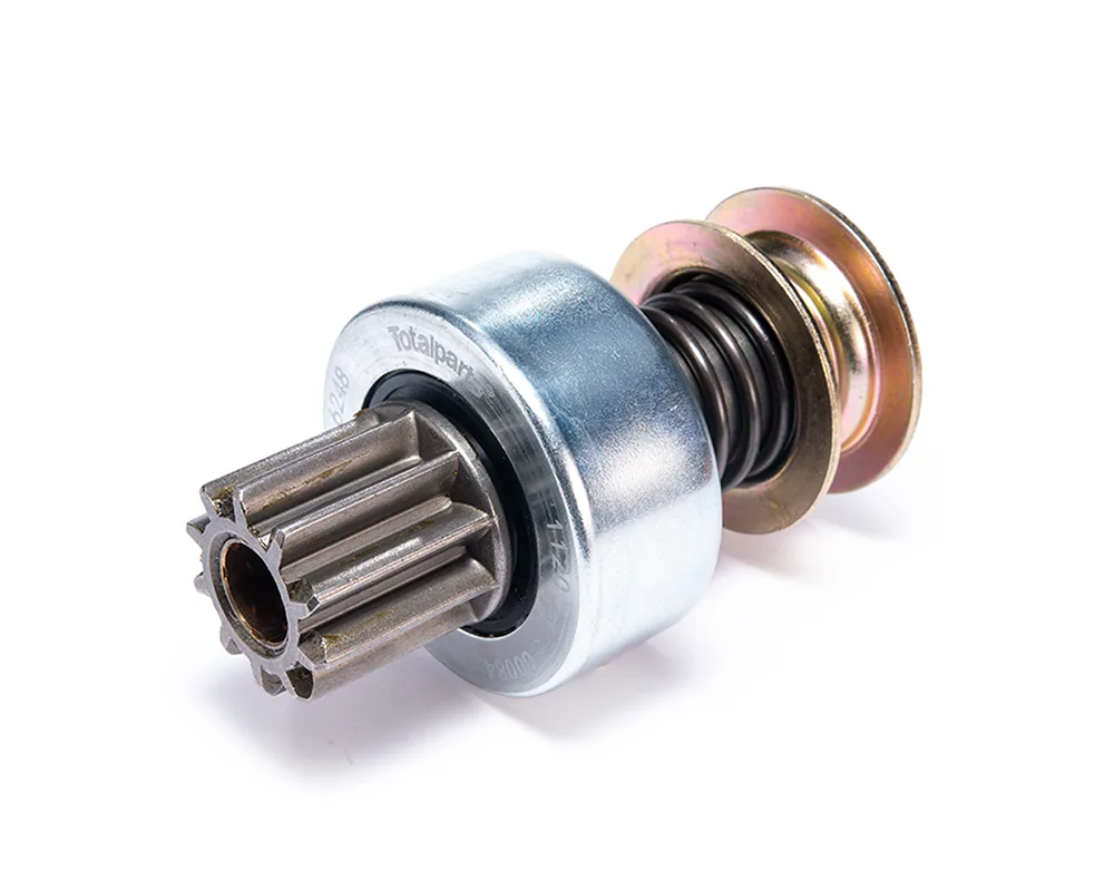 TP-39512 — Impulsor Para Marcha Delco 10 Dientes Camion Militar TOTAL PARTS 39512