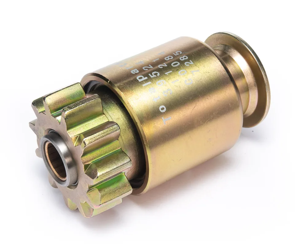 TP-39524 — Impulsor Para Marcha Delco Serie 41Mt 11 Dientes TOTAL PARTS 39524