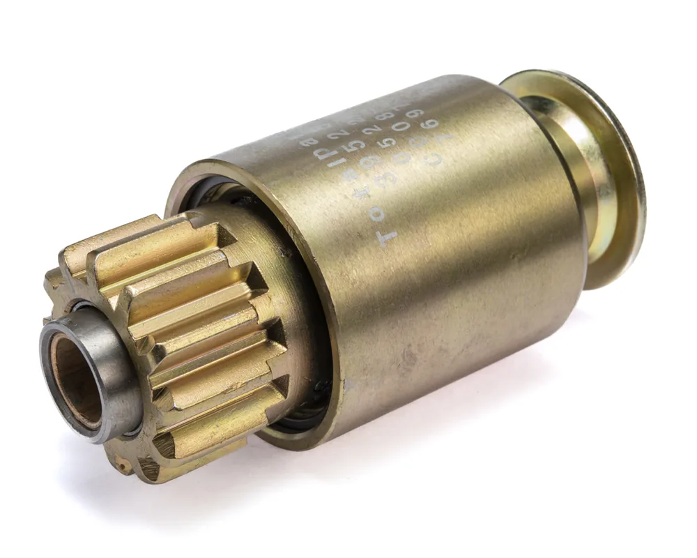 Impulsor Para Marcha Delco Serie 40Mt 12 Dientes TOTAL PARTS 39525