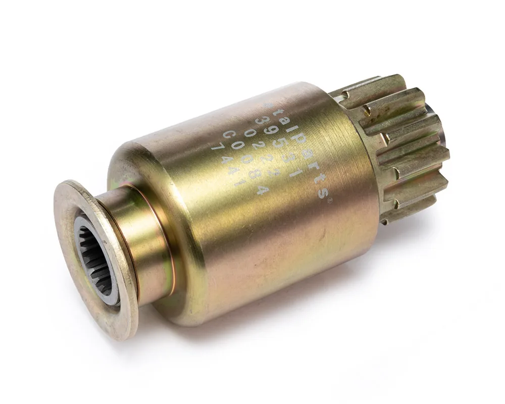 Impulsor Para Marcha Delco Serie 40Mt 12 Dientes Izquierdo TOTAL PARTS 39531