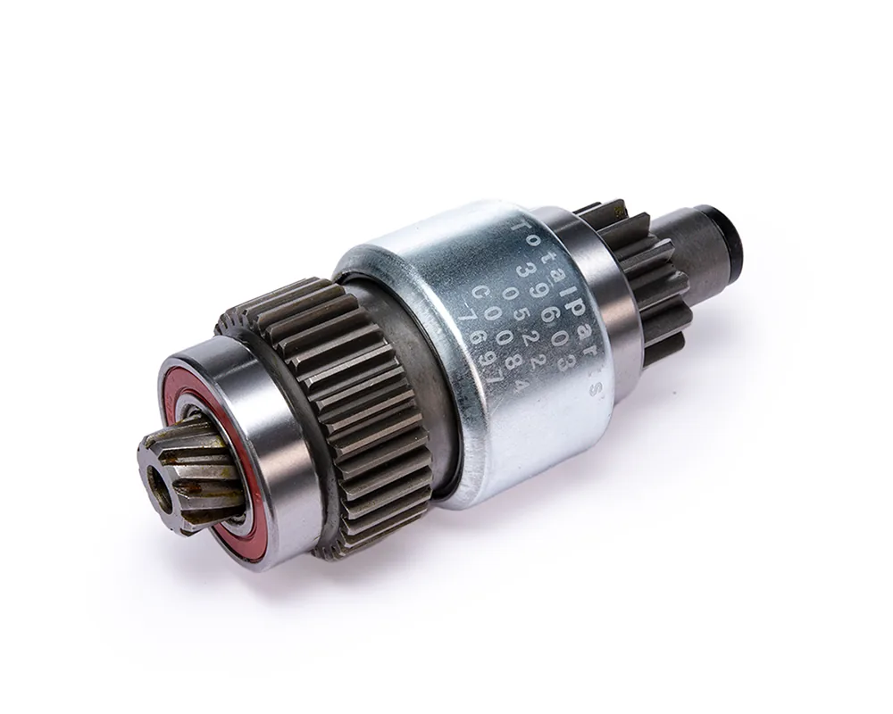 Impulsor Para Marcha Nippondenso 13 Dientes Case Cummins TOTAL PARTS 39603