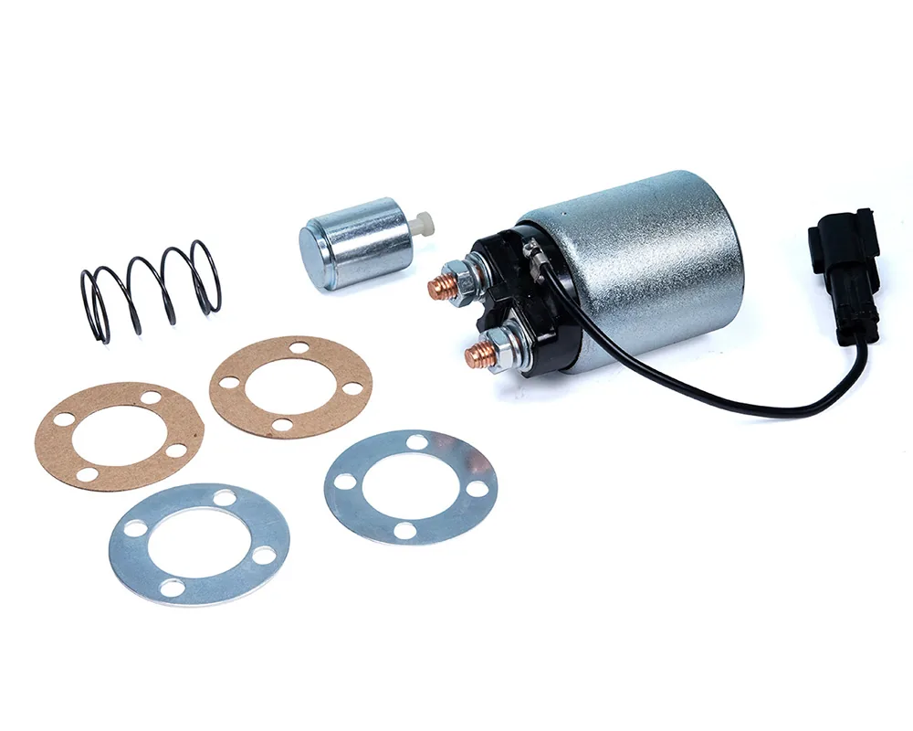 Solenoide Para Marcha TOTAL PARTS 39732