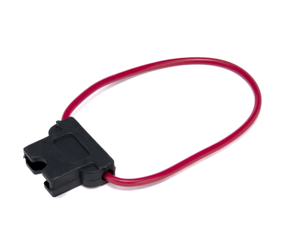 PORTA FUSIBLE UNIVERSAL SIN TAPA DE BAQUELITA FUSIBLE CLAVIJA NORMAL TOTAL PARTS 39776
