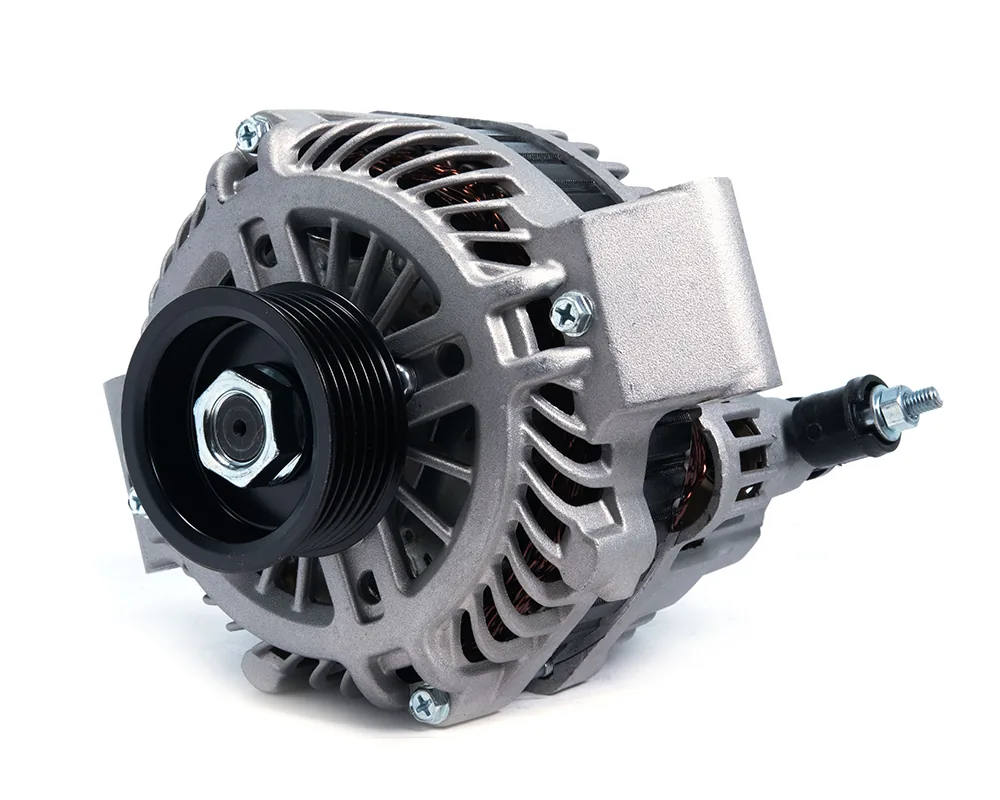 Alternador TOTAL PARTS 39784