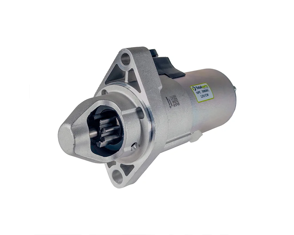 TP-39806 — Marcha Mitsuba 12 Volts 9 Dientes TOTAL PARTS 39806