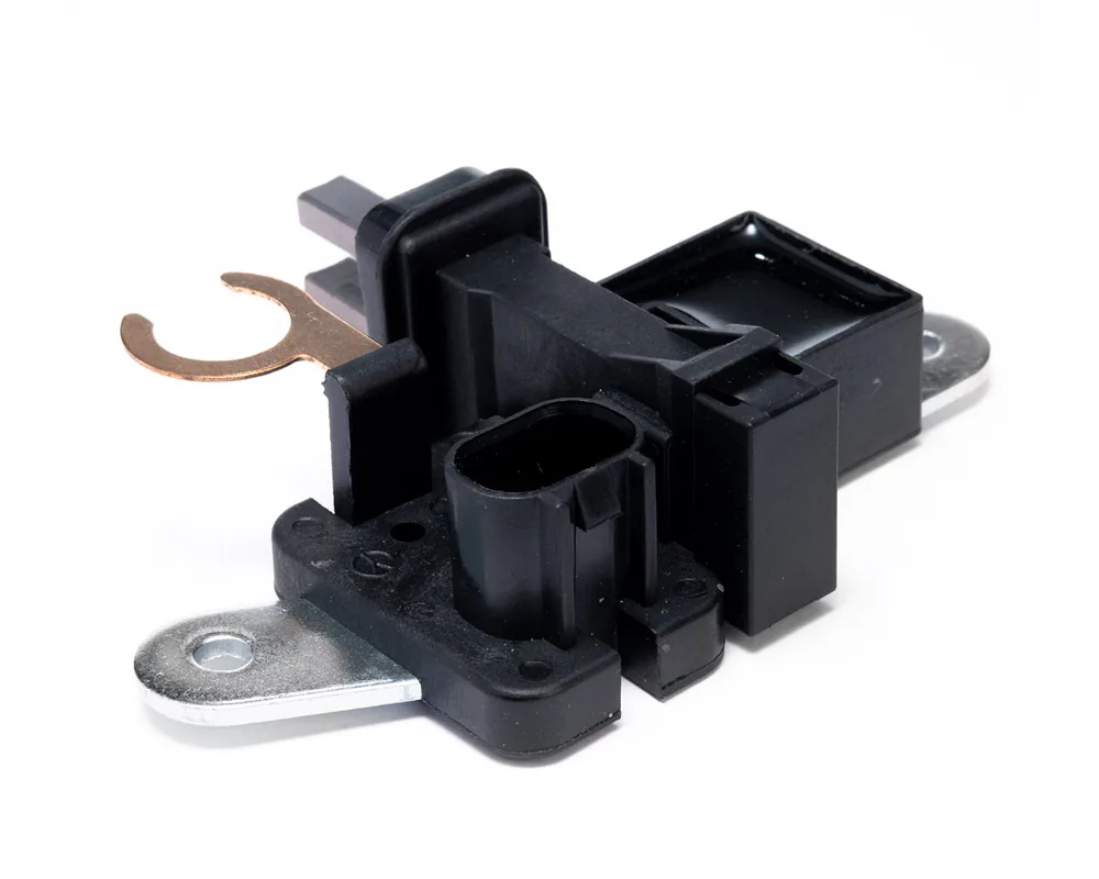 TP-39821 — Regulador porta carbon alternador bosch TOTAL PARTS 39821