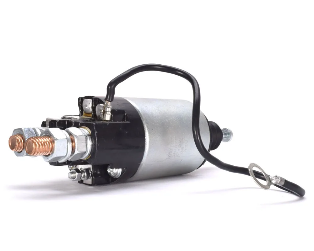 Solenoide Para Marcha TOTAL PARTS 39875