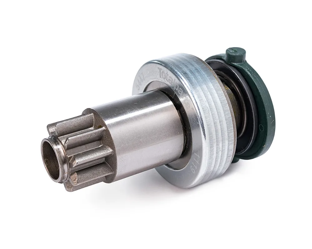 Impulsor Para Marcha Bosch 9 Dientes TOTAL PARTS 39887