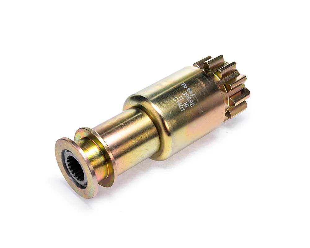 TP-39892 — Impulsor Para Marcha Delco Serie 50Mt 11 Dientes Largo ( 1894220 ) TOTAL PARTS 39892