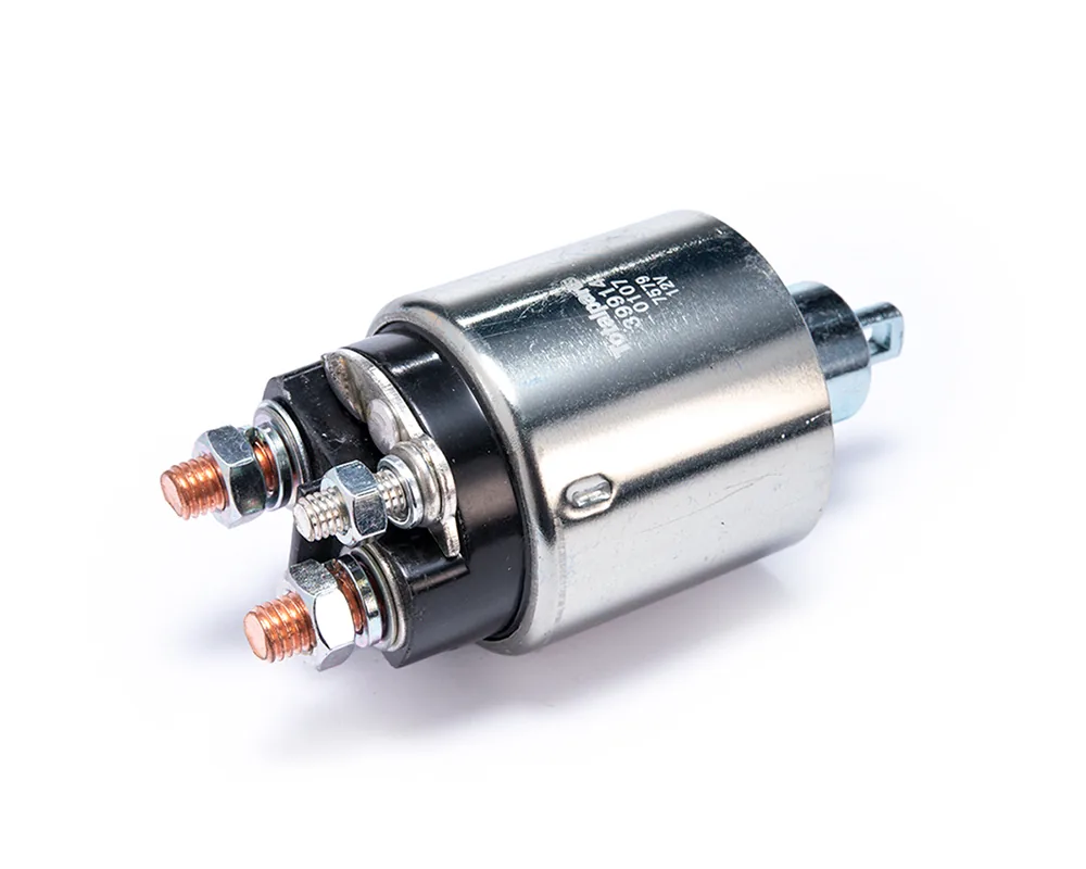 TP-39914 — Solenoide Para Marcha Prestolite TOTAL PARTS 39914