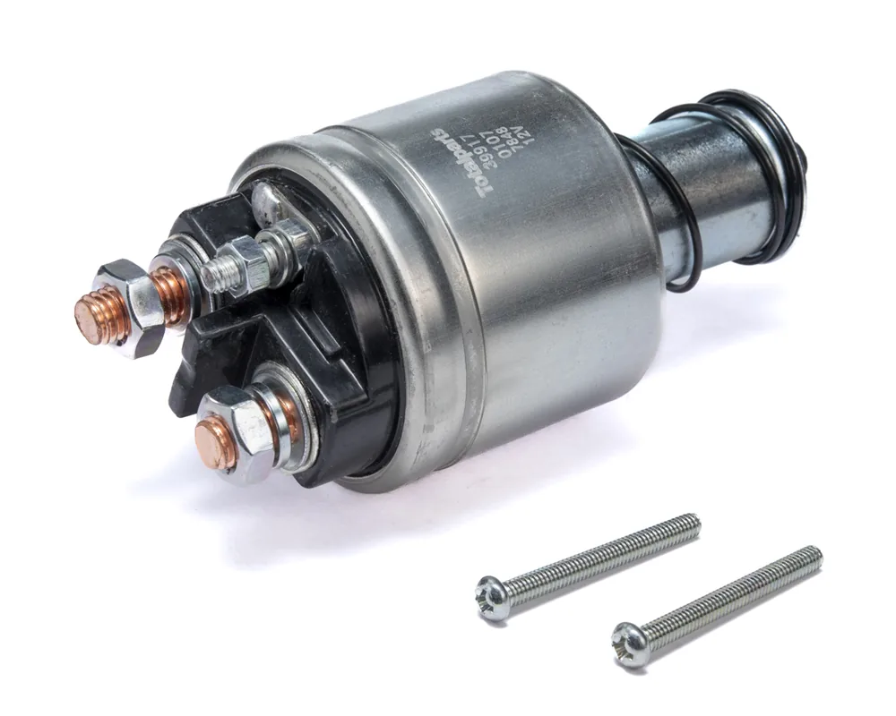 Solenoide Para Marcha Valeo TOTAL PARTS 39917