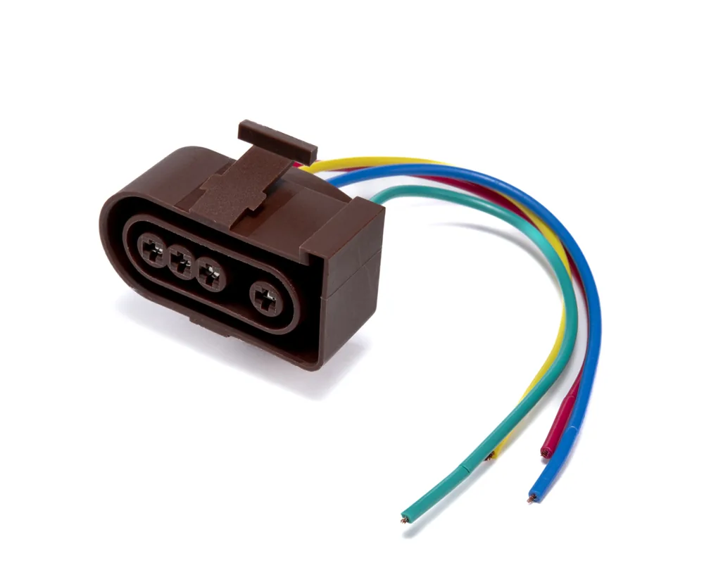 TP-39930 — ARNES / CONECTOR PARA SENSOR DE OXIGENO VW CON GUIA TOTAL PARTS 39930